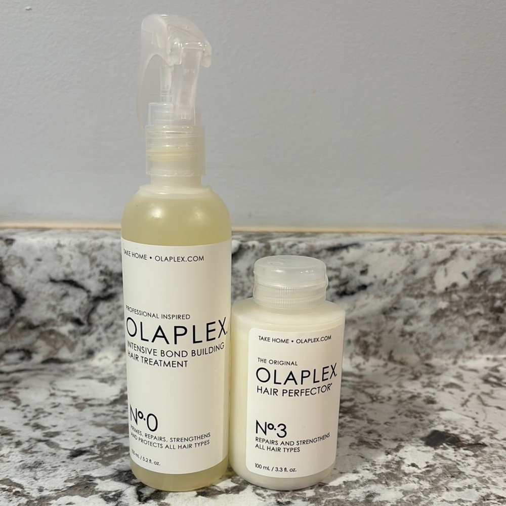 Olaplex Hair Treatment Set